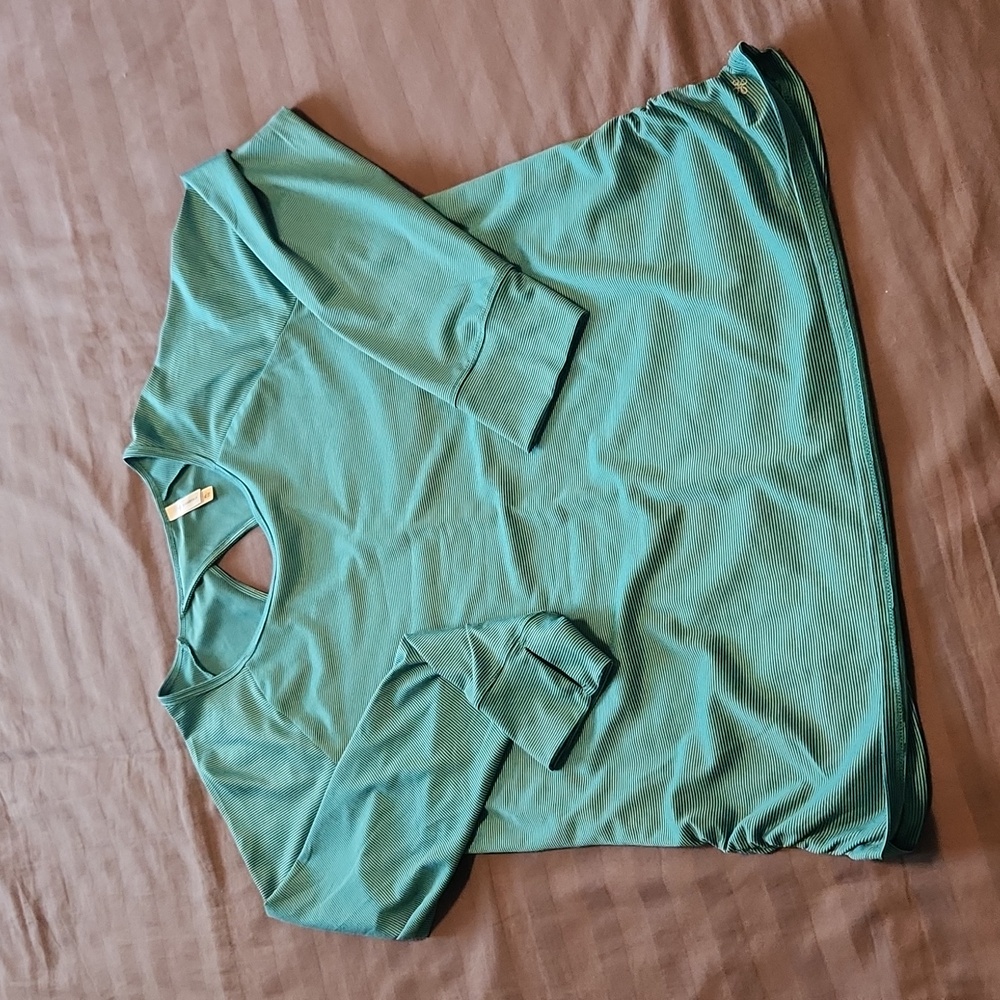 Ladies Shambhala yoga top, size XL